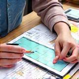 Designers building UI prototypes